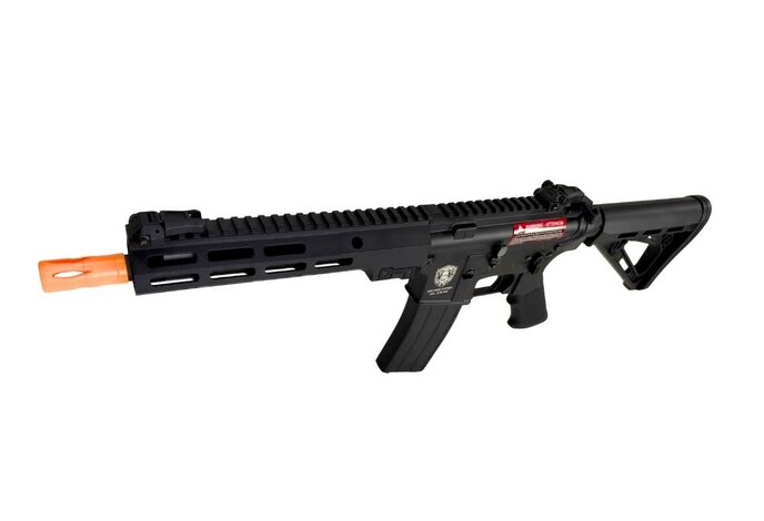 AEX 9.5" MK16 MWS gas blowback rifle