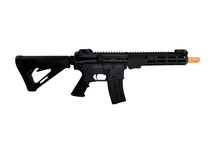 AEX 9.5" MK16 MWS gas blowback rifle