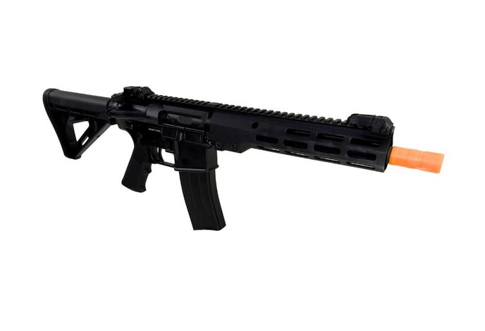 AEX 9.5" MK16 MWS gas blowback rifle