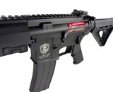AEX 9.5" MK16 MWS gas blowback rifle