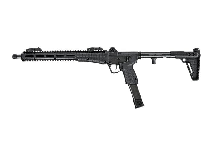 KWA SUB2000 gas blowback submachinegun