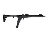 KWA SUB2000 gas blowback submachinegun