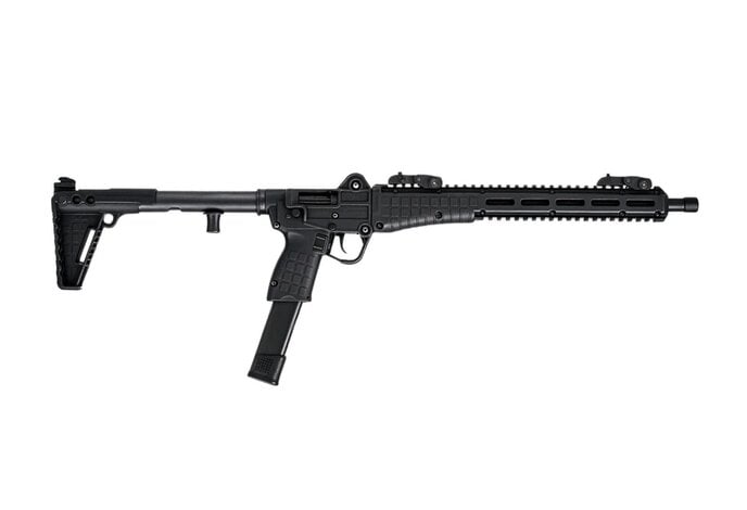 KWA SUB2000 gas blowback submachinegun