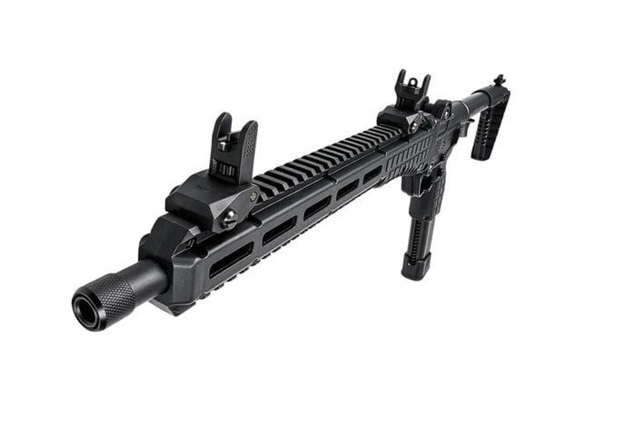 KWA SUB2000 gas blowback submachinegun