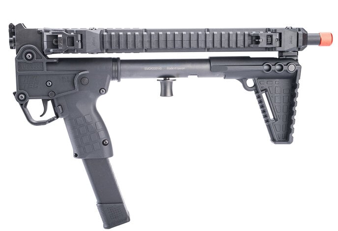 KWA SUB2000 gas blowback submachinegun