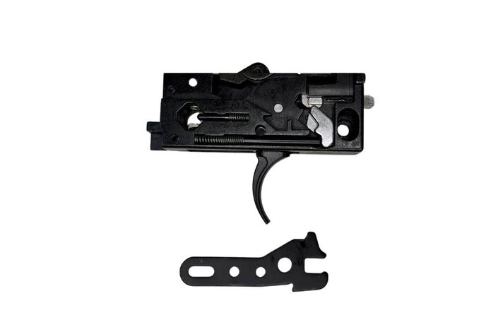 Classic Army MWS replacement steel trigger assembly