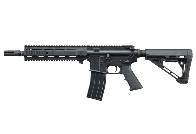 Lancer-Tactical TYPE-A RESTO MOD L119A2 ADG MWS GBBR
