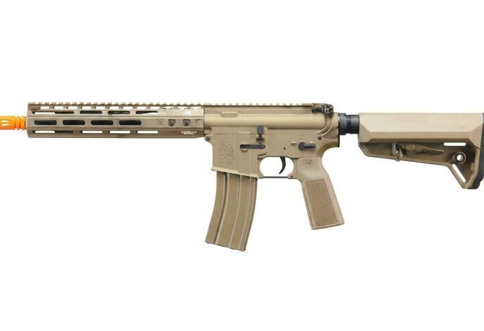 Lancer-Tactical TYPE-A MK2 10" SBR ADG MWS GBBR