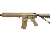 Lancer-Tactical TYPE-A RESTO MOD L119A2 ADG MWS GBBR