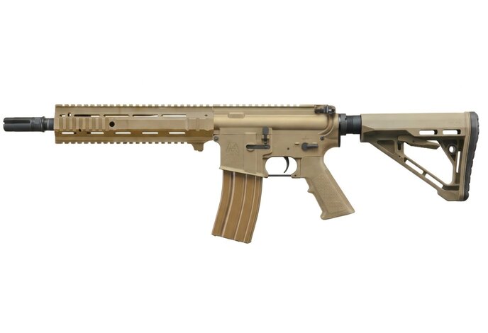 Lancer-Tactical TYPE-A RESTO MOD L119A2 ADG MWS GBBR