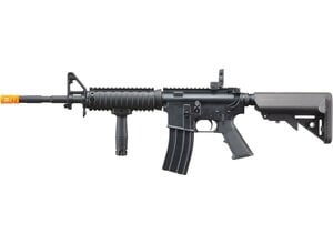 Lancer Tactical Lancer-Tactical TYPE-A RESTO MOD M4 RIS CARBINE/CQBR ADG MWS GBBR