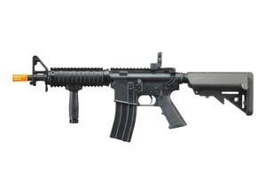 Lancer Tactical Lancer-Tactical TYPE-A RESTO MOD M4 RIS CARBINE/CQBR ADG MWS GBBR