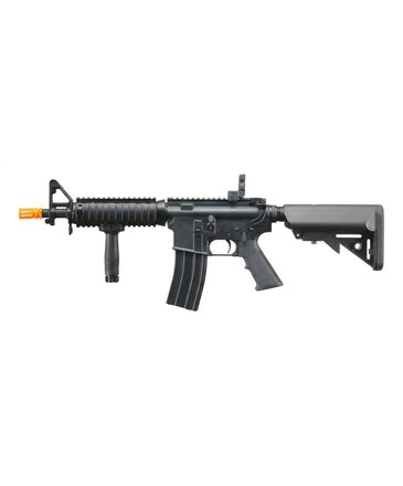 Lancer Tactical Lancer-Tactical TYPE-A RESTO MOD M4 RIS CARBINE/CQBR ADG MWS GBBR