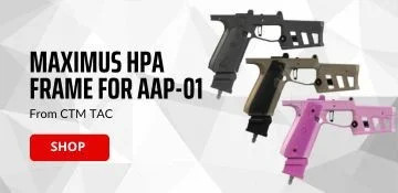 AEX | The Oldest Airsoft Retail Chain in the United States