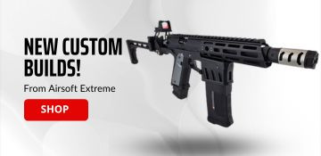 AEX | The Oldest Airsoft Retail Chain in the United States