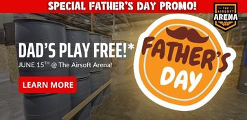 AEX | The Oldest Airsoft Retail Chain in the United States