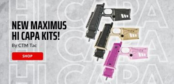 AEX | The Oldest Airsoft Retail Chain in the United States