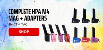 AEX | The Oldest Airsoft Retail Chain in the United States