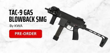 AEX | The Oldest Airsoft Retail Chain in the United States