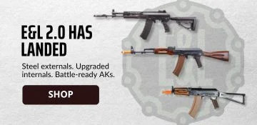 AEX | The Oldest Airsoft Retail Chain in the United States