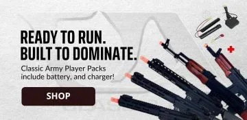 AEX | The Oldest Airsoft Retail Chain in the United States