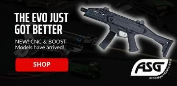 AEX | The Oldest Airsoft Retail Chain in the United States