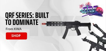 AEX | The Oldest Airsoft Retail Chain in the United States