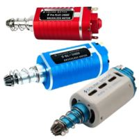 High Performance AEG Motors