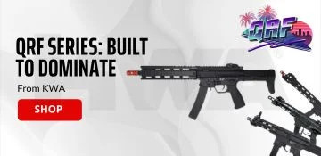 AEX | The Oldest Airsoft Retail Chain in the United States