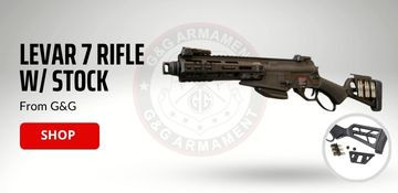 AEX | The Oldest Airsoft Retail Chain in the United States