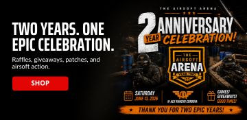 AEX | The Oldest Airsoft Retail Chain in the United States