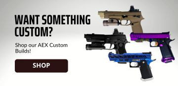 AEX | The Oldest Airsoft Retail Chain in the United States