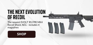 AEX | The Oldest Airsoft Retail Chain in the United States