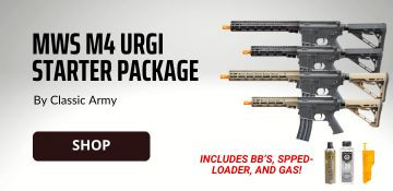 AEX | The Oldest Airsoft Retail Chain in the United States