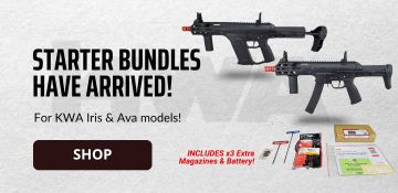 AEX | The Oldest Airsoft Retail Chain in the United States