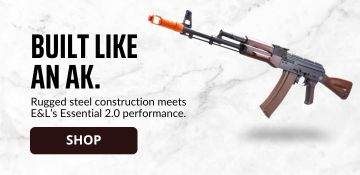 AEX | The Oldest Airsoft Retail Chain in the United States