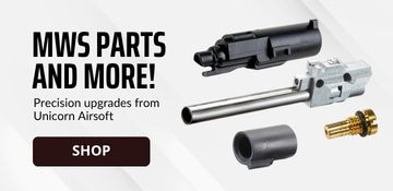 AEX | The Oldest Airsoft Retail Chain in the United States