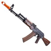 Realistic AKs with Power