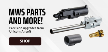 AEX | The Oldest Airsoft Retail Chain in the United States