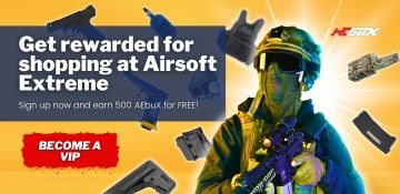 AEX | The Oldest Airsoft Retail Chain in the United States