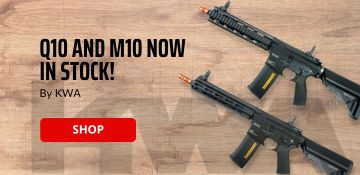 The Airsoft Arena - Airsoft Guns, Tactical Gear, Airsoft Accessories