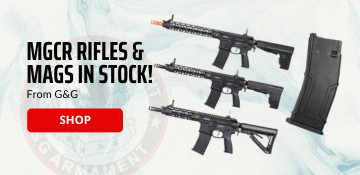 AEX | The Oldest Airsoft Retail Chain in the United States