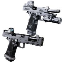 New Staccato GBB Pistols
