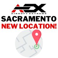 New Sacramento Location!