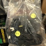 Bungee Cargo Net (13" x 13" - 16" x 16")