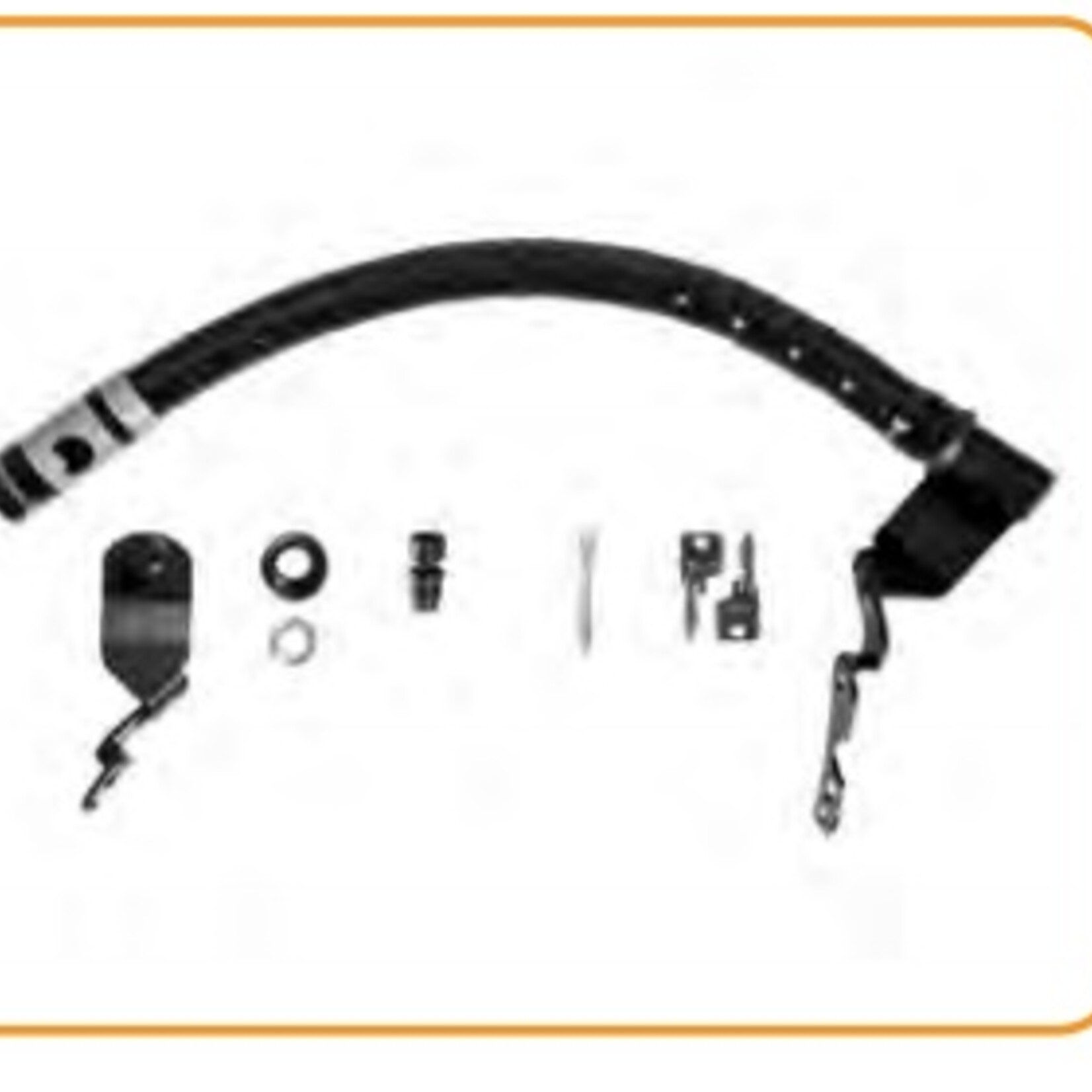 Vespa Handlebar Lock - Vespa Primavera/Sprint