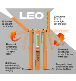 LEO Work Light