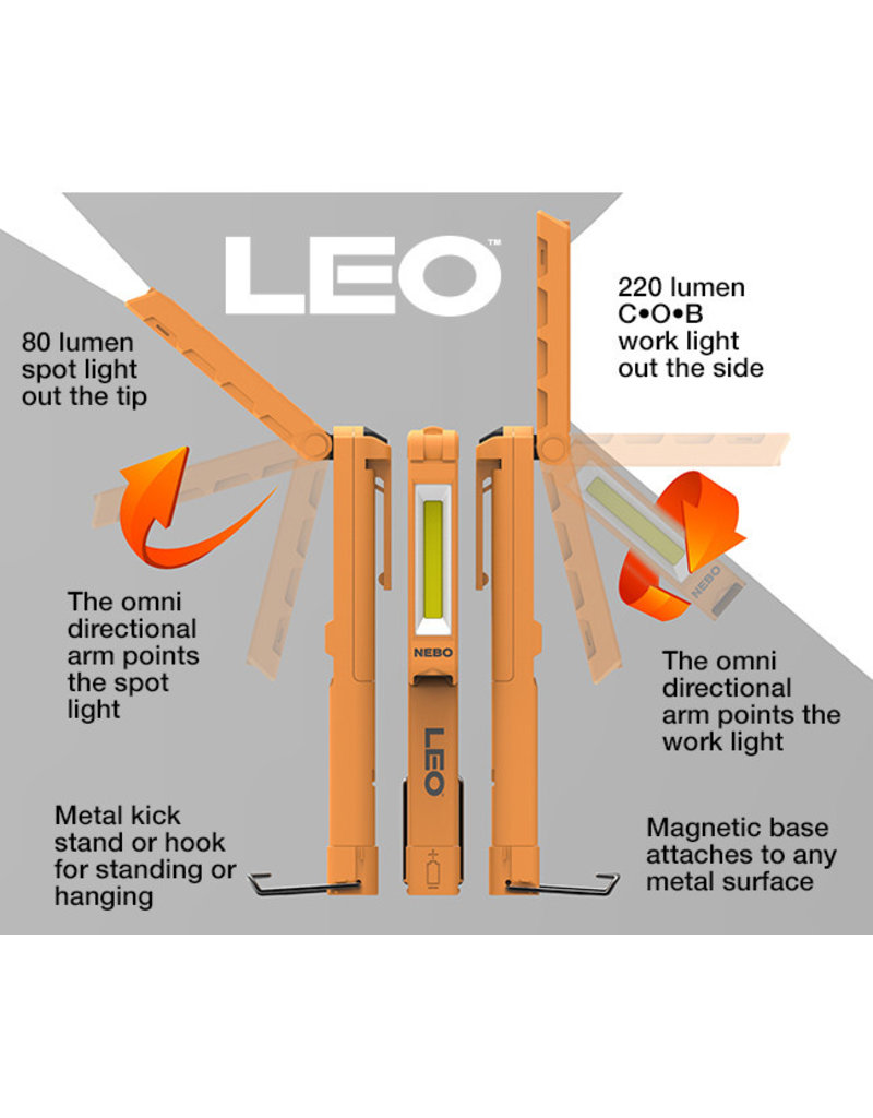 LEO Work Light