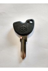 Piaggio Key Blank - Liberty 50 (All) / Fly 50 (2007-2009)