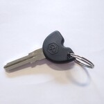 Piaggio Key Blank Piaggio Typhoon 50/125, Old Fly